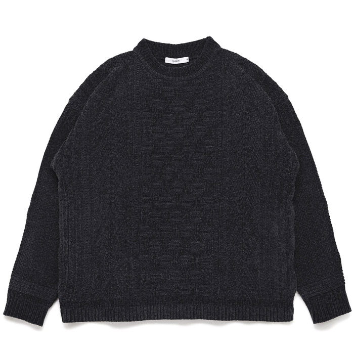 YSK-18AW-KN06 Wadachi Knit