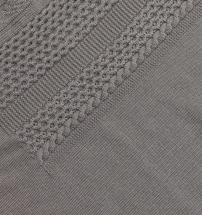 MetroPolitician | YASHIKI exclusive itezora Big MA-1 knit | MA-1・フライトジャケット | ヤシキ